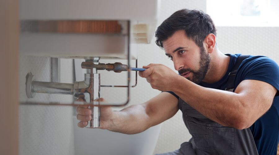 Local annual plumbing maintenance in Newark, AR